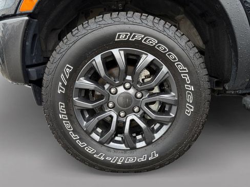 Used 2023 Ford Ranger XLT w/ Equipment Group 301A Mid AWD/4WD image 24
