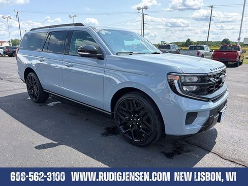 New 2027 Ford Expedition Max Platinum w/ Stealth Performance Package AWD/4WD image 7