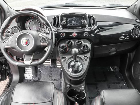 Used 2019 FIAT 500 Abarth FWD image 26
