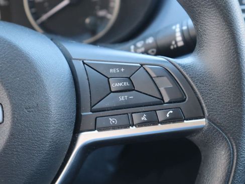Used 2024 Nissan Versa SV FWD image 12
