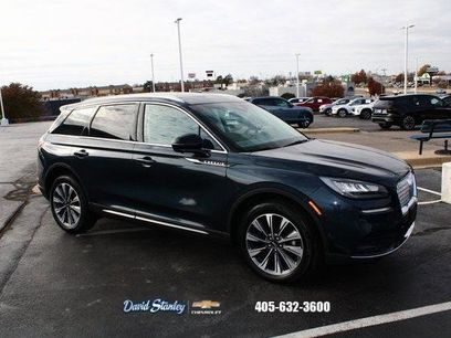 Used 2020 Lincoln Corsair Reserve