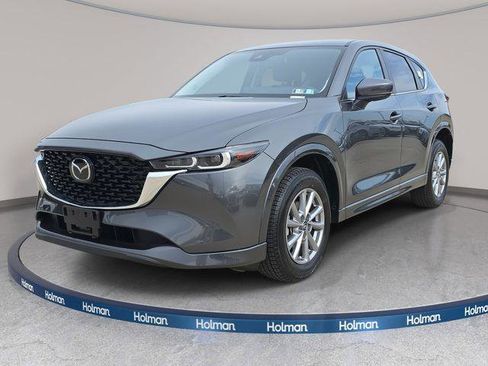 Used 2025 MAZDA CX-5 AWD 2.5 S w/ Preferred Package image 1