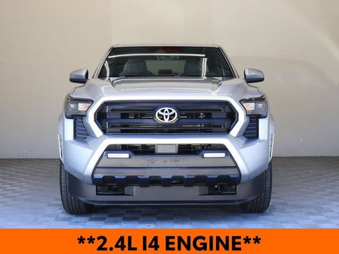 Used 2024 Toyota Tacoma SR5 AWD/4WD image 4