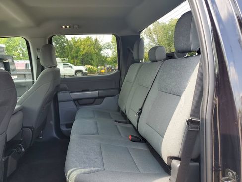 Used 2025 Ford F150 XLT w/ Equipment Group 301A Standard AWD/4WD image 9