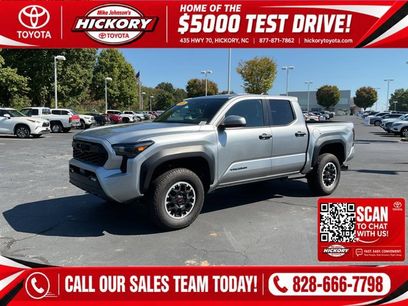 Used 2026 Toyota Tacoma TRD Off-Road
