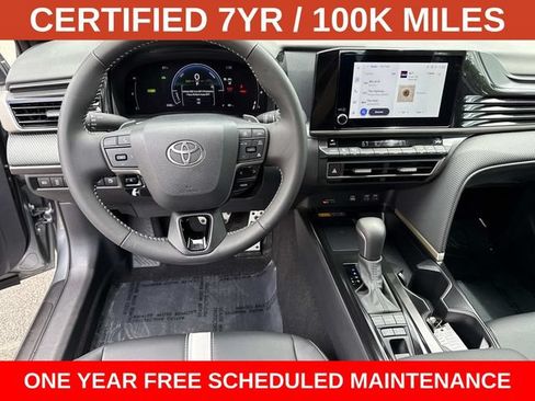 Used 2026 Toyota Camry SE FWD image 17
