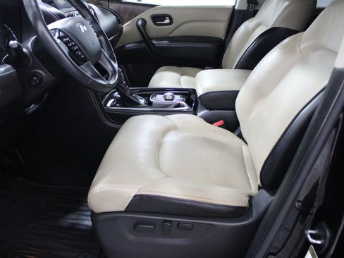 Used 2022 INFINITI QX80 Premium Select w/ All-Season Package RWD image 5