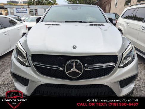 Used 2019 Mercedes-Benz GLE 43 AMG 4MATIC Coupe w/ Premium 3 Package image 3