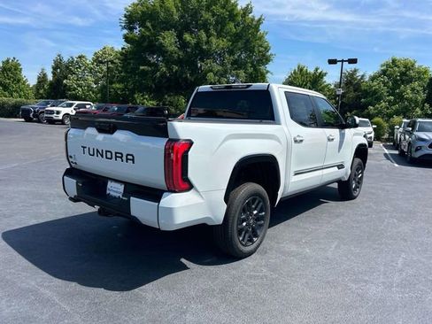 New 2026 Toyota Tundra Platinum AWD/4WD image 4