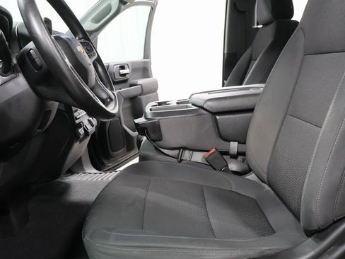 Used 2022 Chevrolet Silverado 2500 Custom image 19