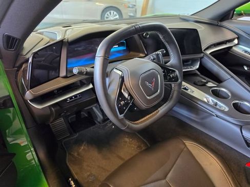 Used 2026 Chevrolet Corvette Stingray Coupe w/ Battery Protection Package RWD image 27