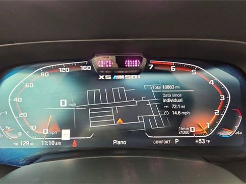 Used 2023 BMW X5 M50i w/ Executive Package image 38