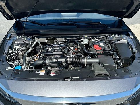 Used 2018 Honda Accord EX-L image 31