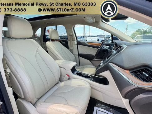 Used 2015 Lincoln MKC AWD w/ Equipment Group 102A Reserve image 19