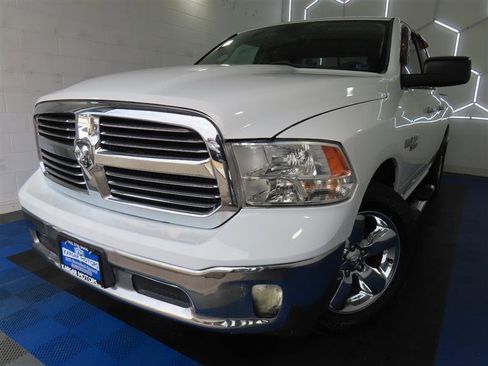 Used 2014 RAM 1500 Big Horn RWD image 1