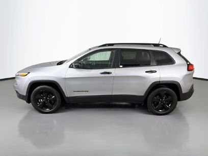 Used 2017 Jeep Cherokee Sport w/ Cold Weather Group
