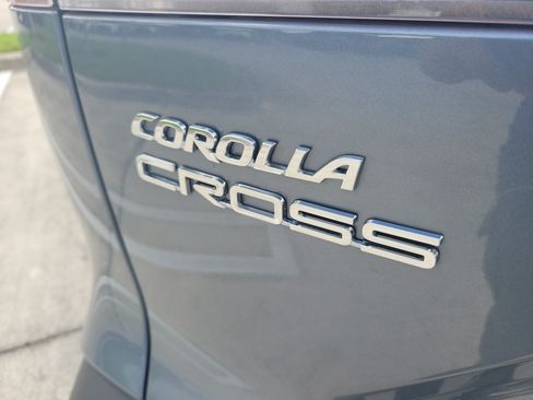 Certified 2024 Toyota Corolla Cross L FWD image 9