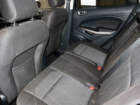 Certified 2019 Ford EcoSport SE image 20