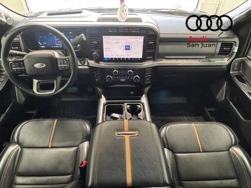 Used 2024 Ford F450 Platinum AWD/4WD image 30
