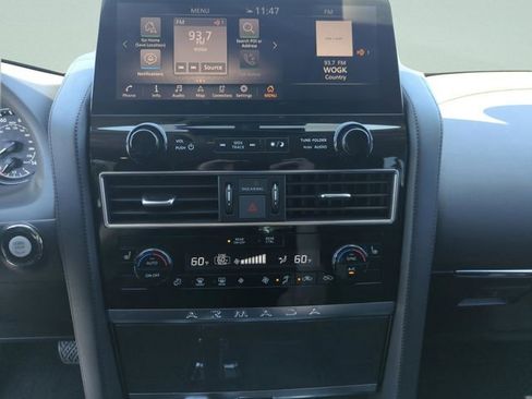 Certified 2023 Nissan Armada SV w/ Cargo Package RWD image 30