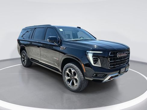 New 2026 GMC Yukon XL AT4 Ultimate w/ LPO, Floor Liner Package AWD/4WD image 1
