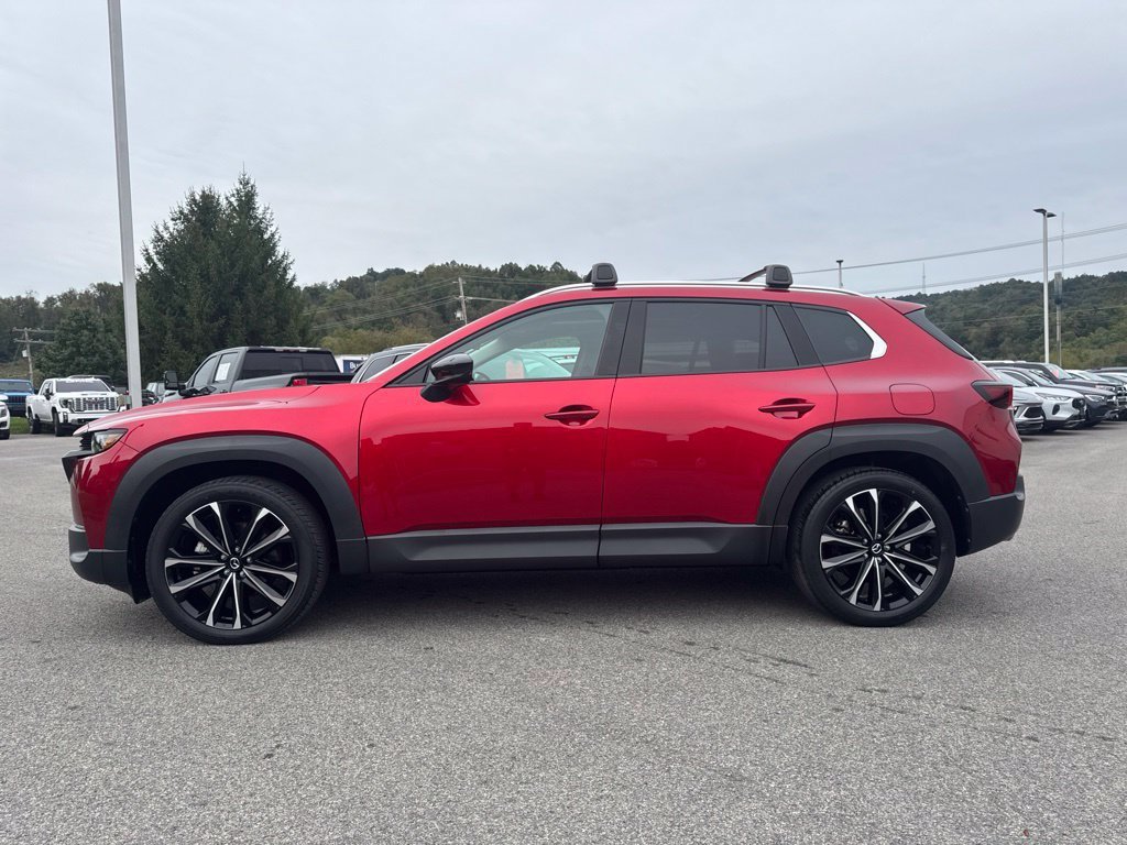 Used 2024 MAZDA CX-50 AWD 2.5 Turbo w/ Weather Package image 3