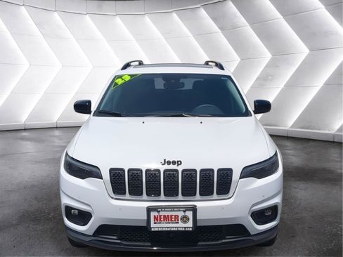 Used 2023 Jeep Cherokee Altitude Lux w/ Lux Elite Package AWD/4WD image 8