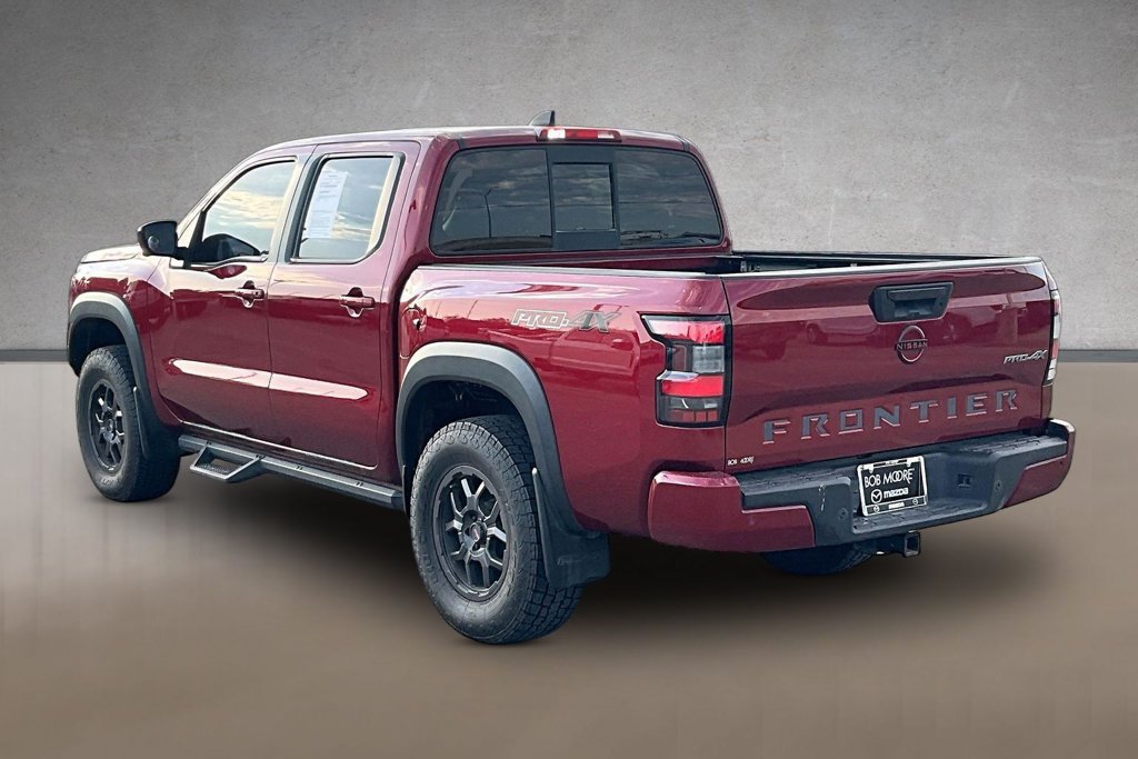 Used 2022 Nissan Frontier PRO-4X AWD/4WD image 9