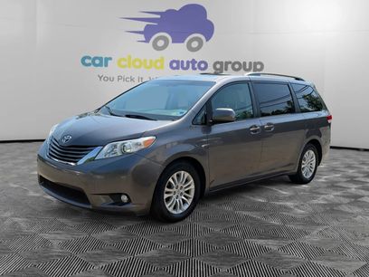 Used 2011 Toyota Sienna XLE w/ Entertainment Pkg