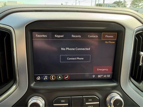 Used 2019 GMC Sierra 1500 SLT w/ SLT Premium Plus Package AWD/4WD image 24