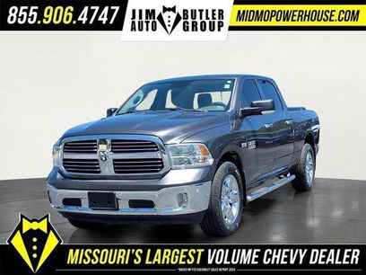 Used 2015 RAM 1500 Big Horn