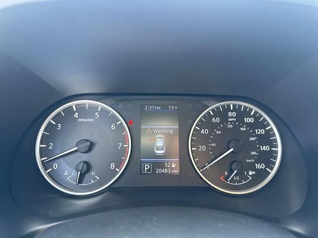 Used 2024 Nissan Sentra S FWD image 11