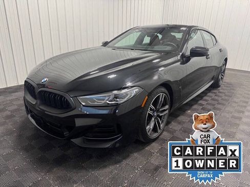 Used 2025 BMW 840i xDrive image 1