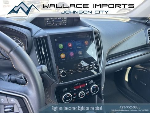 Used 2024 Subaru Forester Wilderness w/ Wilderness Package AWD/4WD image 23