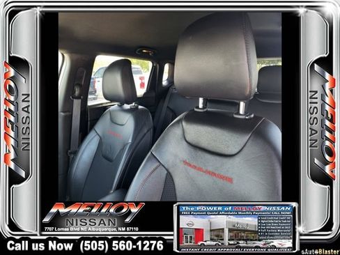 Used 2025 Jeep Compass Trailhawk AWD/4WD image 16