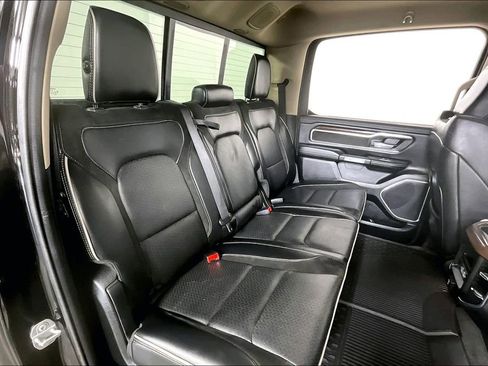 Used 2021 RAM 1500 Laramie image 27
