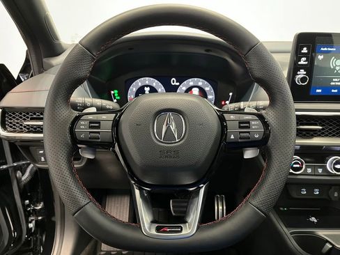New 2026 Acura ADX A-Spec AWD/4WD image 6