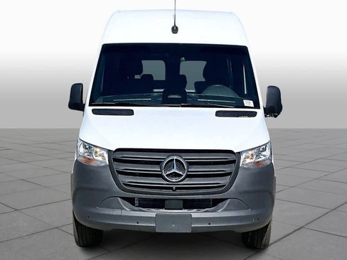 New 2026 Mercedes-Benz Sprinter 2500 image 3