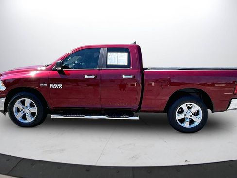 Certified 2017 RAM 1500 Big Horn RWD image 6