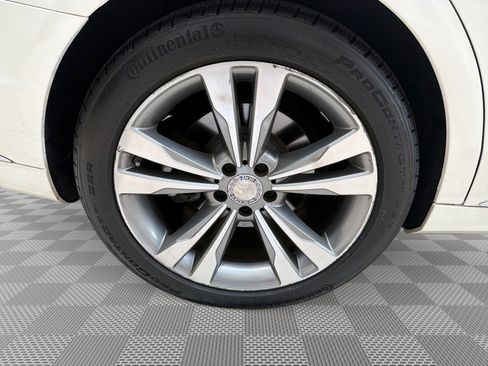 Used 2017 Mercedes-Benz S 550 4MATIC Sedan w/ Premium Package image 31