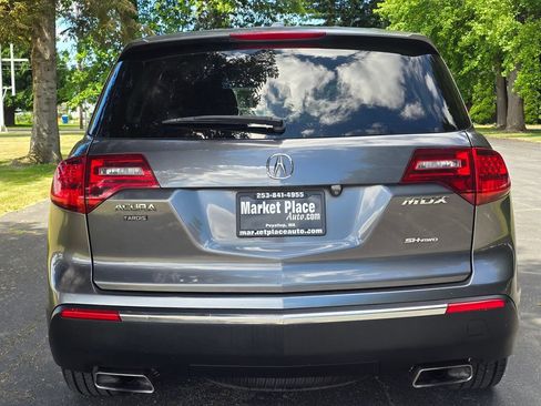 Used 2012 Acura MDX w/ Technology Package AWD/4WD image 5