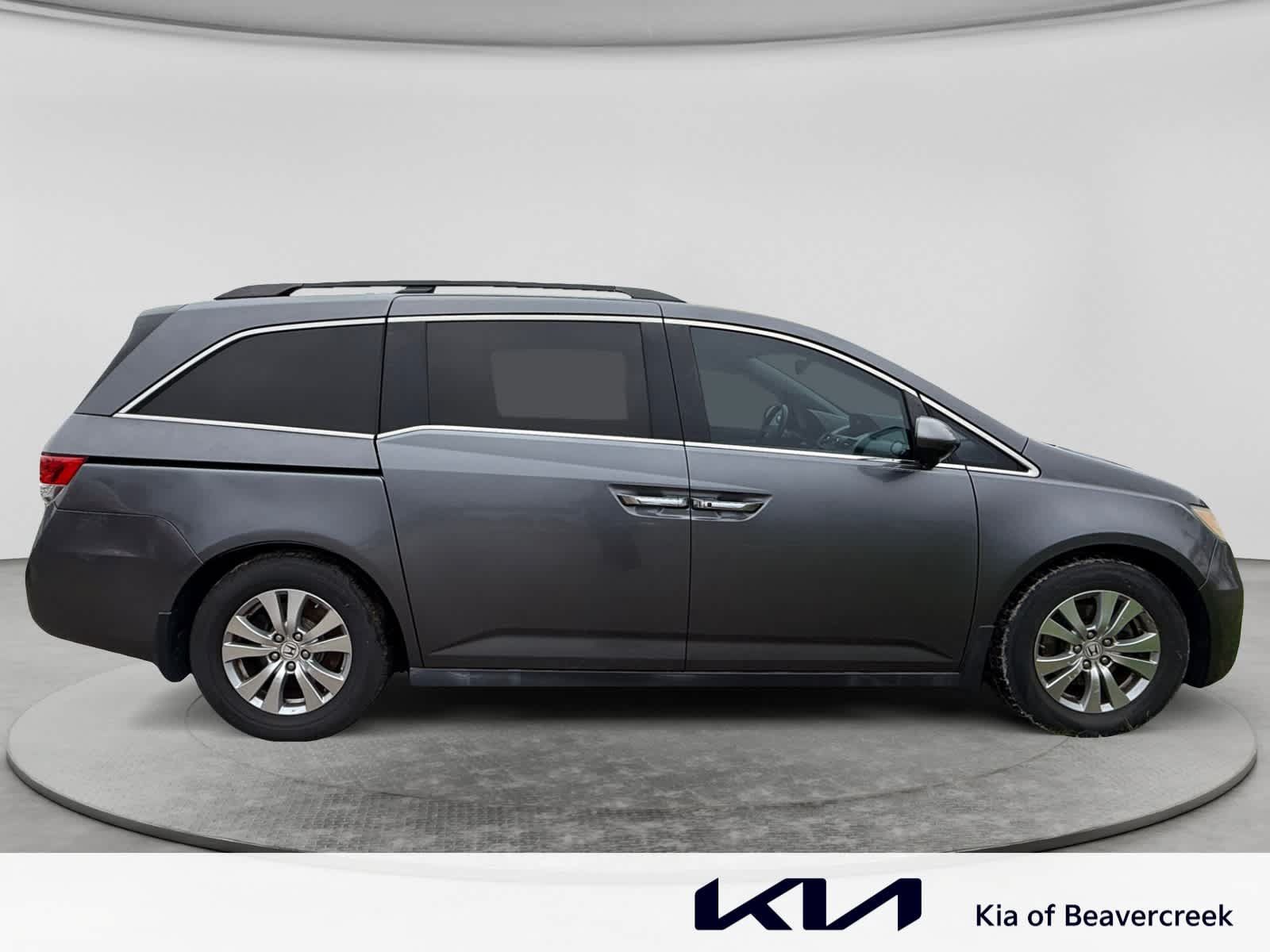 Used 2017 Honda Odyssey EX-L image 4