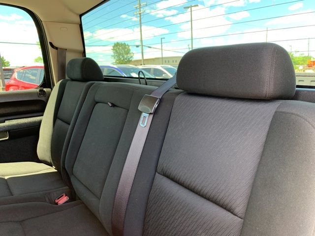 Used 2013 GMC Sierra 2500 SLE w/ SLE Preferred Package AWD/4WD image 11