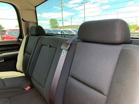 Used 2013 GMC Sierra 2500 SLE w/ SLE Preferred Package image 11