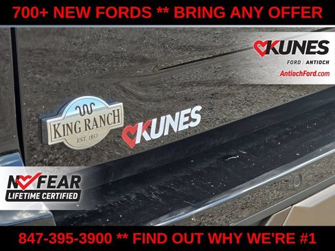 New 2026 Ford Expedition King Ranch AWD/4WD image 7
