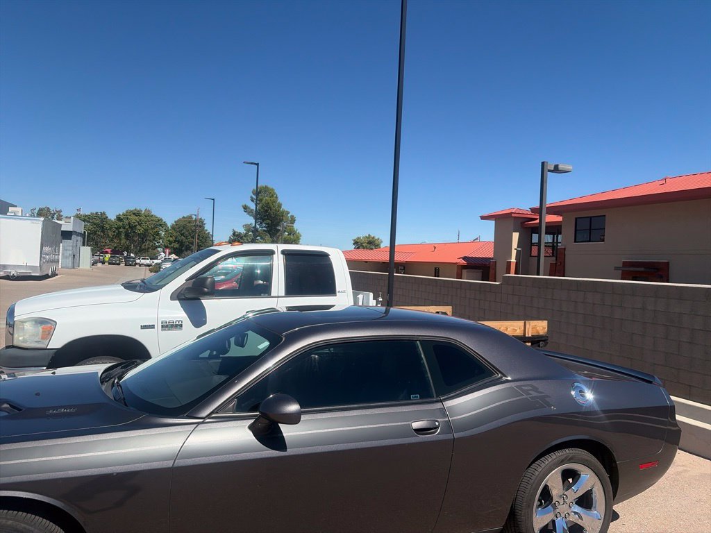 Used 2014 Dodge Challenger R/T Plus RWD image 3
