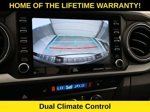 Used 2021 Toyota Tacoma TRD Sport w/ TRD Premium Sport Package AWD/4WD image 20