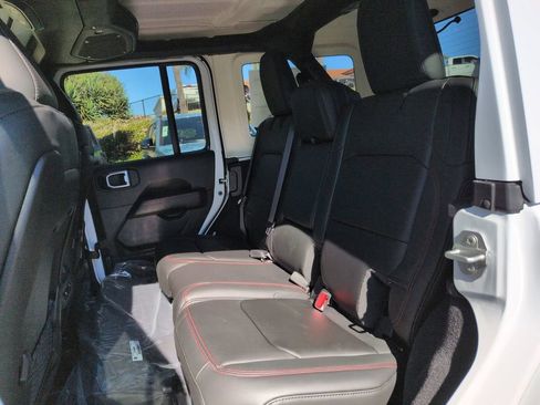 New 2026 Jeep Wrangler Rubicon image 22