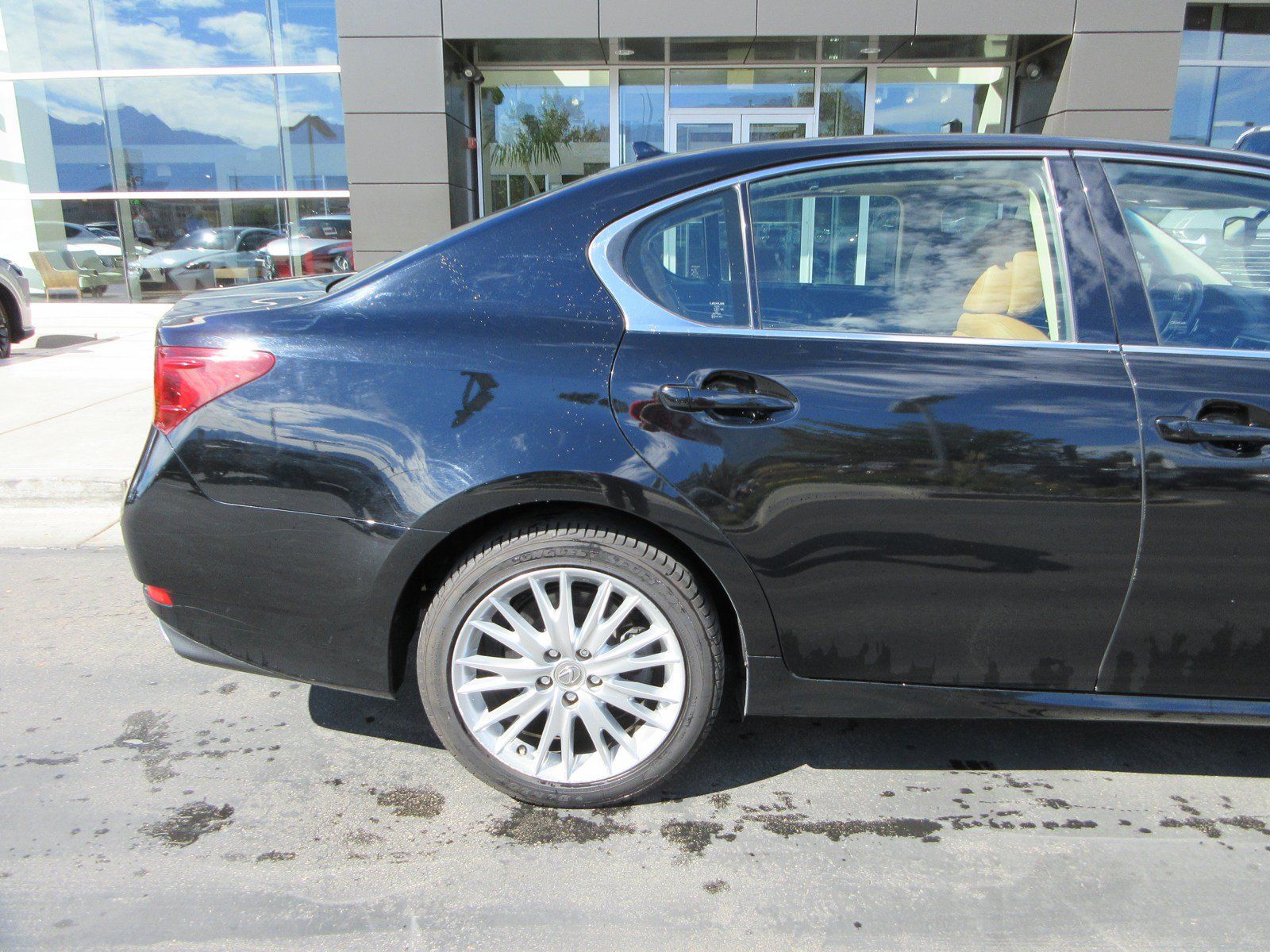 Used 2013 Lexus GS 350 AWD image 10