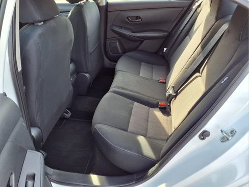 Used 2024 Nissan Sentra SV FWD image 22